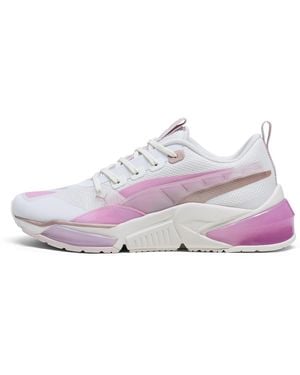 PUMA Lqdcell Optic Evo Sneakers - Purple