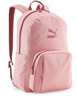 PUMA Classics Archive Backpack - Pink