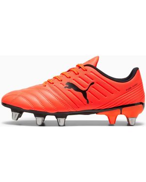 PUMA Avant Rugbyschoenen - Rood