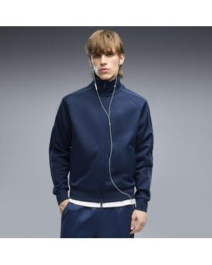 PUMA T7 Track Jacket - Blue
