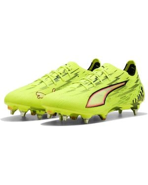 PUMA Ultra 6 Ultimate Mxsg Football Boots - Green