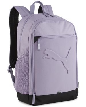 PUMA Buzz Rucksack | Mit Plain | Pale Plum - Lila