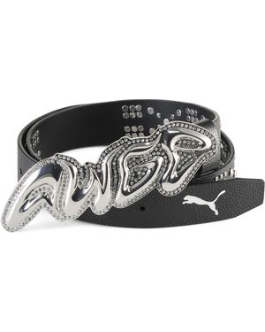 PUMA A$Ap Rocky X Awge Belt - Black