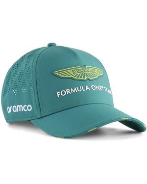 PUMA Casquette Replica X Aston Martin Aramco F1® Team - Vert