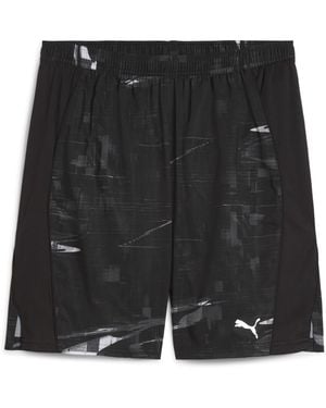 PUMA Shorts Run Velocity 7" Da Uomo - Nero