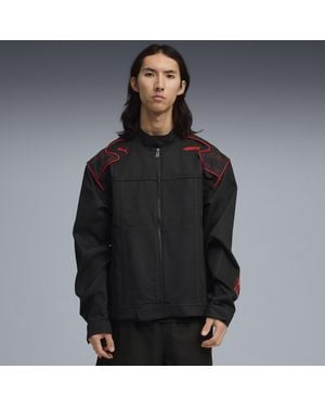 PUMA F1Â Racing Jacket - Black
