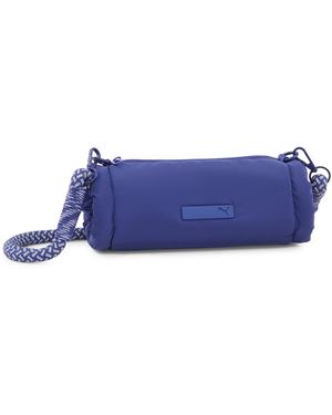 PUMA Luxe Cross-Body Bag - Blue