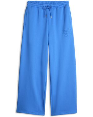 PUMA Nyc Embossed Sweatpants - Blue