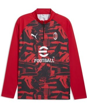 PUMA Manchester City 26/27 Shorts - Red
