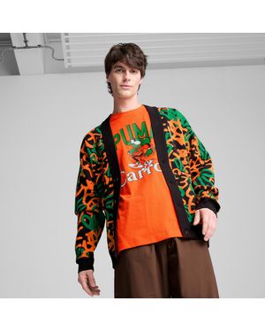 PUMA X Carrots Vest - Rood