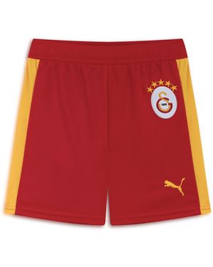 PUMA Shorts Galatasaray Sk T7 Juveniles, Ropa, Rojo