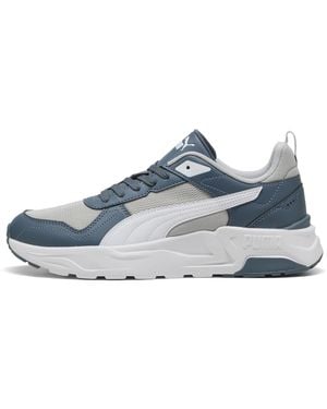 PUMA Sneakers Trinity 2 E - Bleu