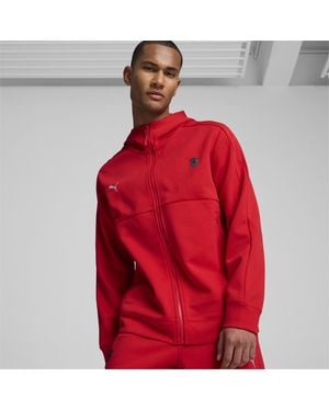 PUMA Scuderia Ferrari Motorsport Jacket - Red
