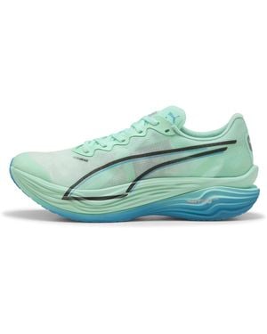 PUMA Deviate Nitro Elite 3 Laufschuhe Herren - Grün