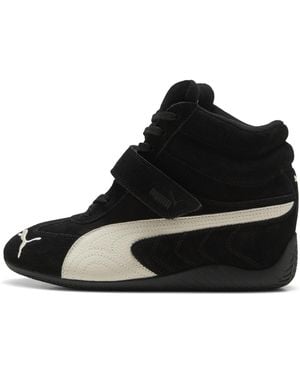 PUMA Speedcat Wedge Og Sneakers - Black