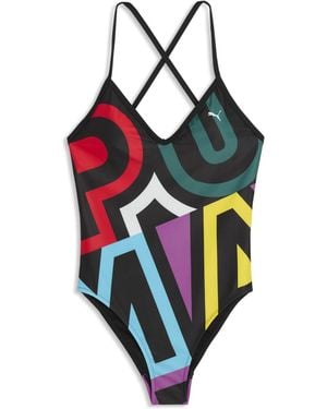 PUMA Badpak Voor Maat - Rood