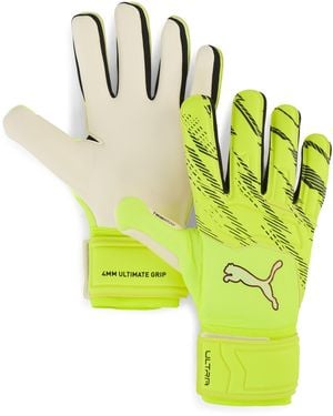 PUMA Ultra Pro Goalkeeper Gloves - Blue