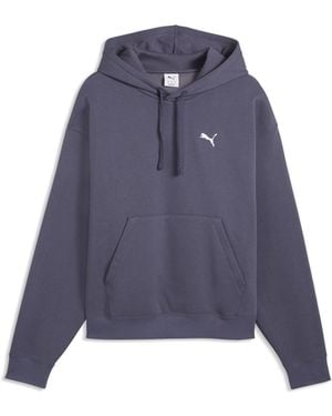 PUMA Essentials Oversized Hoodie - Blue