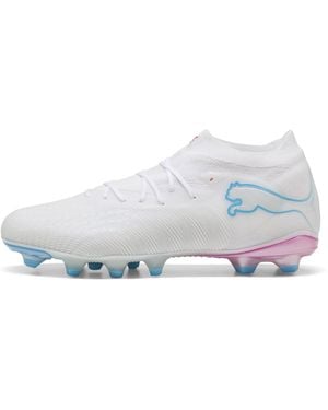 PUMA Future 9 Pro Fg/Ag Fußballschuhe Schuhe - Weiß
