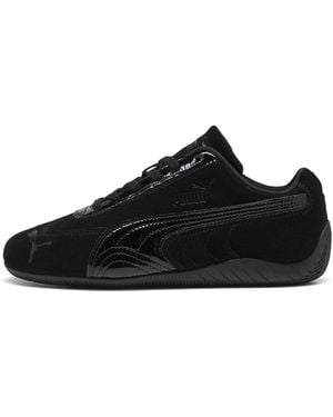PUMA Speedcat Croc Sneakers Damen, Schuhe - Schwarz
