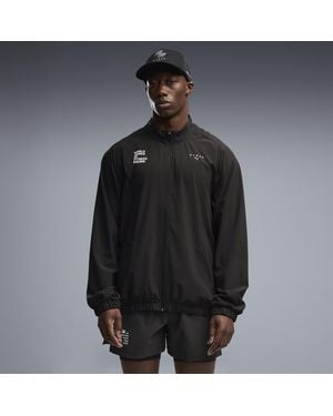 PUMA Giacca X Hyrox Pwrmode Da Uomo, Abbigliamento, Nero