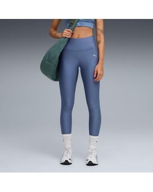 PUMA Run Ultraform 7/8Th Tights - Blue