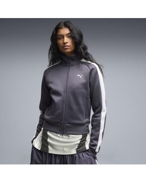 PUMA T7 Short Track Jacket - Black