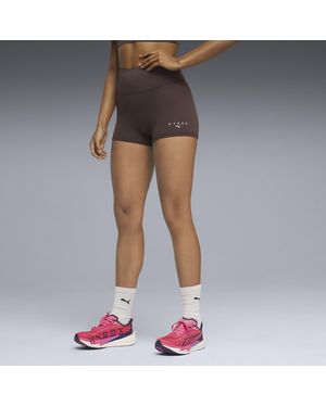 PUMA X Hyrox 3" Biker Shorts - Blue