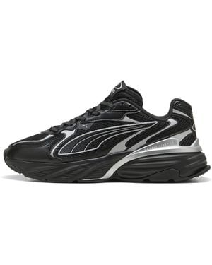 PUMA Fade Ls Y2K Sneakers Schuhe - Schwarz
