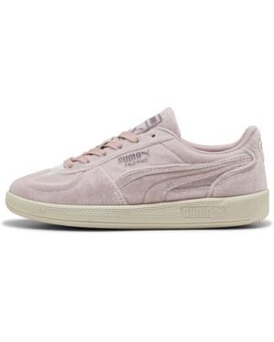 PUMA Palermo Velvet Dreams Sneakers - White