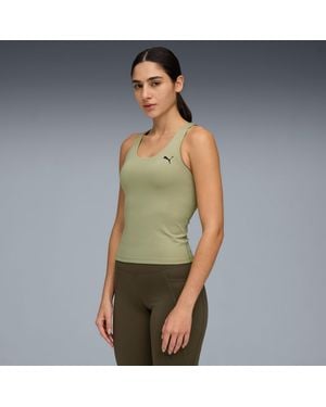 PUMA Tad Essentials 2-In-1 Tank - Green