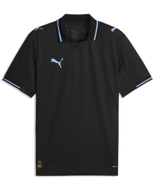 PUMA Maglia Gara Away Malmö Ff Da Uomo, Abbigliamento, Nero