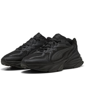 PUMA Fade Trainers - Black