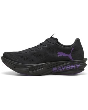 PUMA X Saysky Deviate Nitro Elite 4 Road Running Shoes - Black