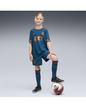 PUMA Shorts Valencia Cf 26/27 Juveniles, Ropa, Azul