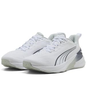 PUMA Action Pro Trainingsschuhe Damen, Accessoires - Mettallic