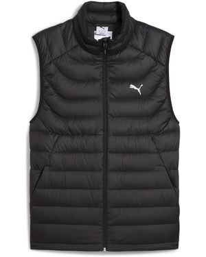 PUMA Packlite Down Vest - Black