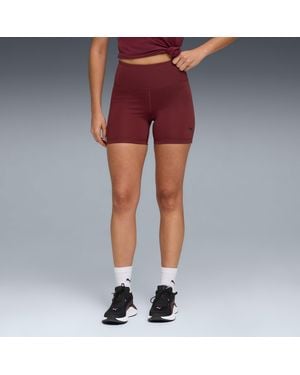PUMA Tad Essentials 5" Short Tights - Orange