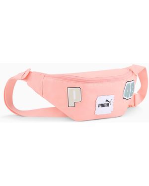 PUMA Phase Patch Heuptas Voor - Roze