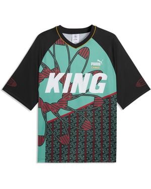 PUMA King Jersey - Green