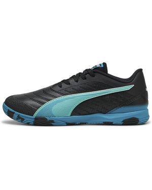 PUMA Scarpe Da Calcio Ibero Iv - Blu