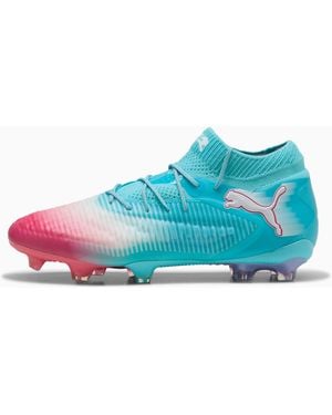 PUMA Future 8 Ultimate Rechrge Ag Football Boots - Blue