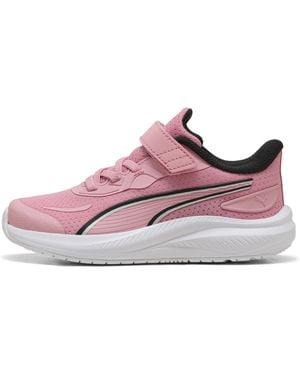 PUMA Zapatillas Skyrocket 2 Para Niños, Calzado, Rosa - Morado