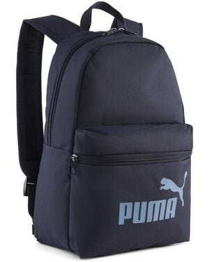 PUMA Mochila Phase Pequeña 13 L, Accesoiros, Azul