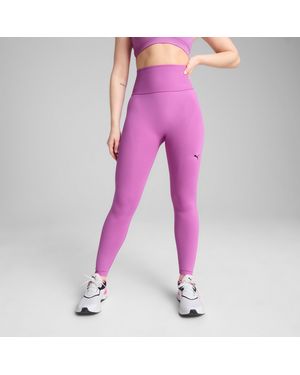PUMA Shapeluxe Naadloze Legging Voor - Bruin