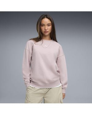 PUMA Essentials Oversized Sweatshirt Damen, Kleidung - Mehrfarbig