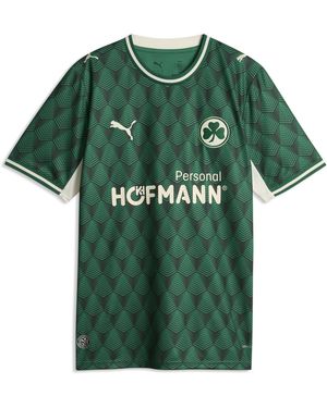 PUMA Maglia Away Greuther Fürth 26/27 Da Uomo, Accessori, Verde