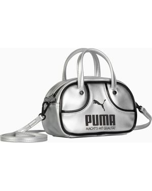 PUMA 1976 Archive Metallic Micro 2.5L Grip Bag
