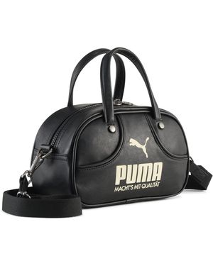 PUMA Bolsa De Mano 1976 Archive Mini 2,5 L, Accesoiros, Negro