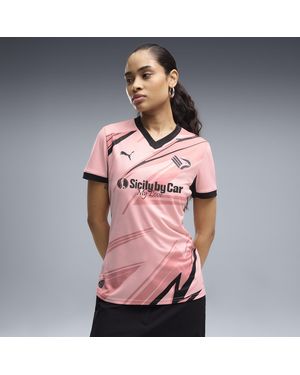 PUMA Palermo Calcio 26/27 Heimtrikot Damen, Accessoires - Pink